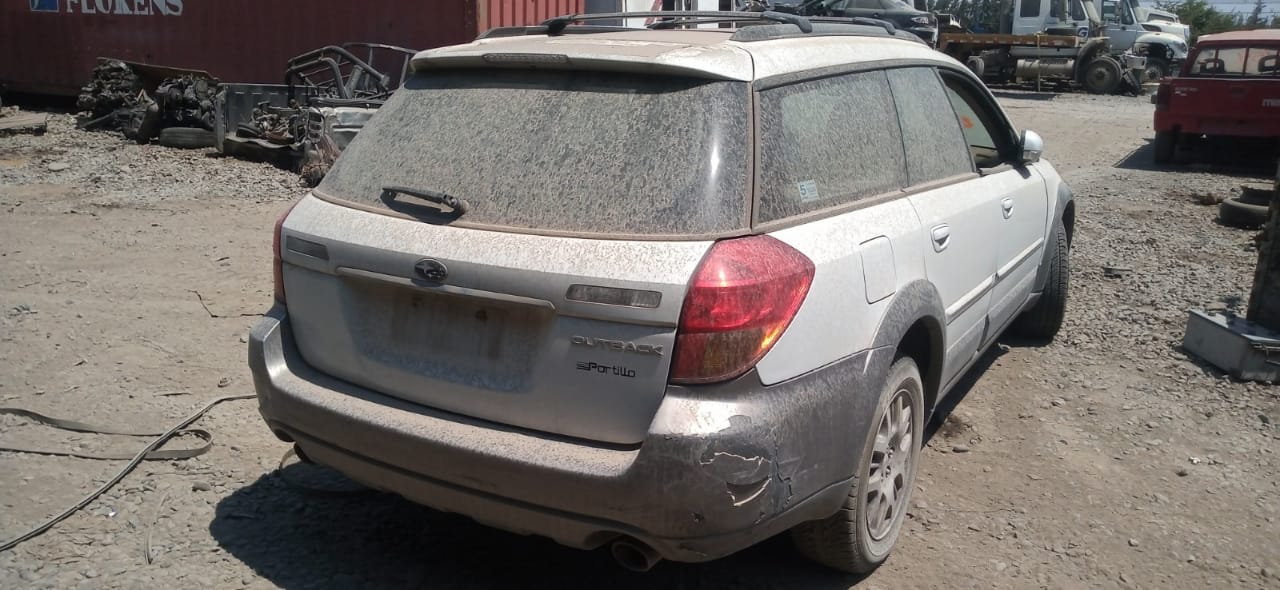  Subaru OUTBACK 2005    EN DESARME